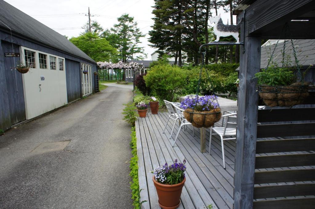 Garden Shed Villa Yamanakako Exterior photo