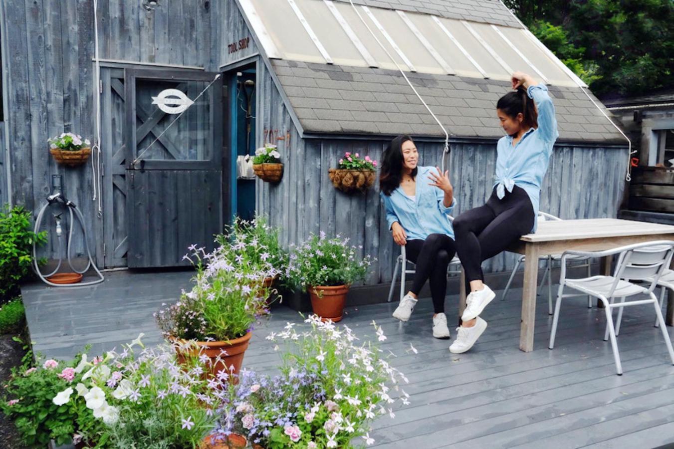 Garden Shed Villa Yamanakako Exterior photo
