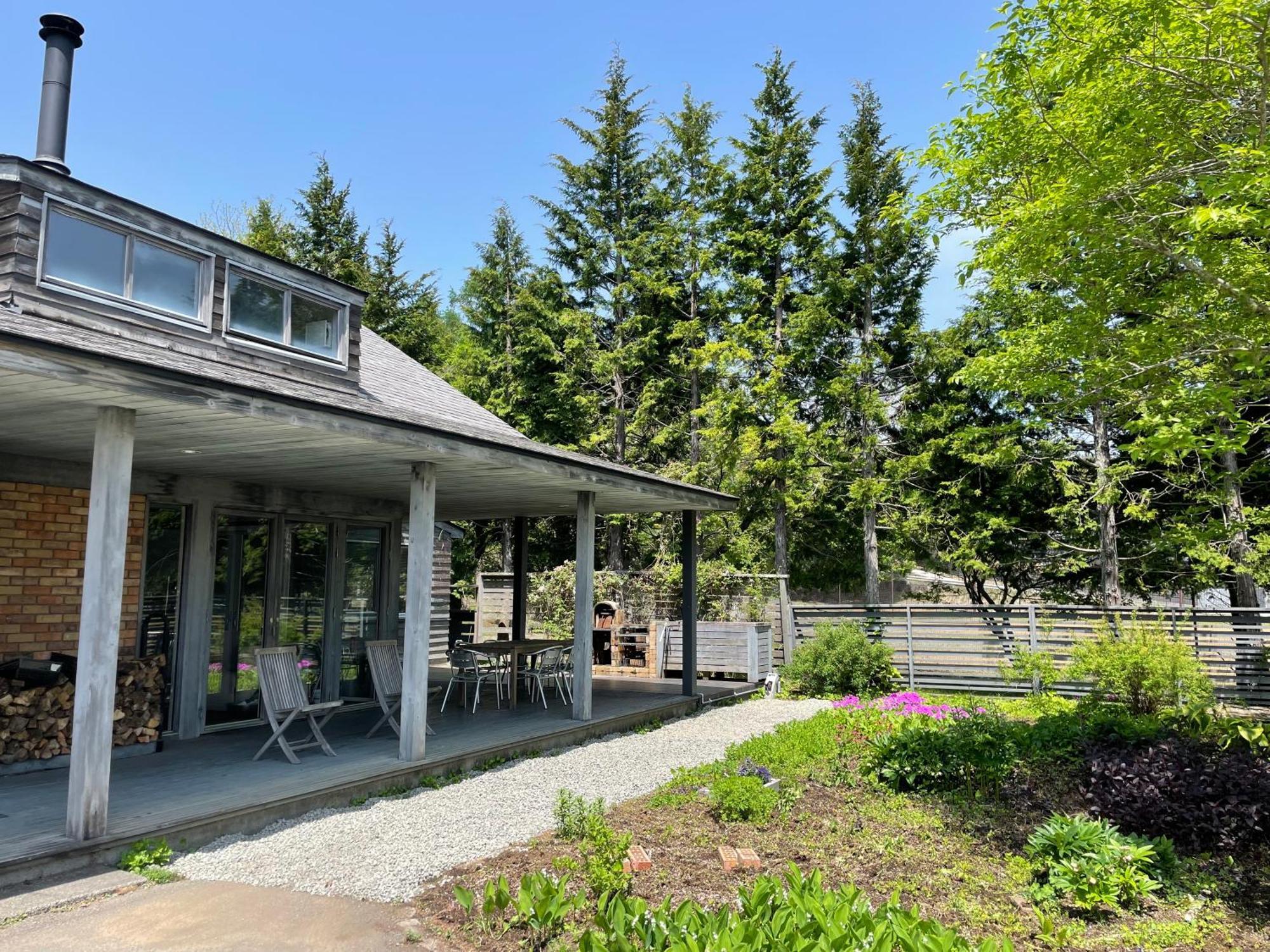 Garden Shed Villa Yamanakako Exterior photo