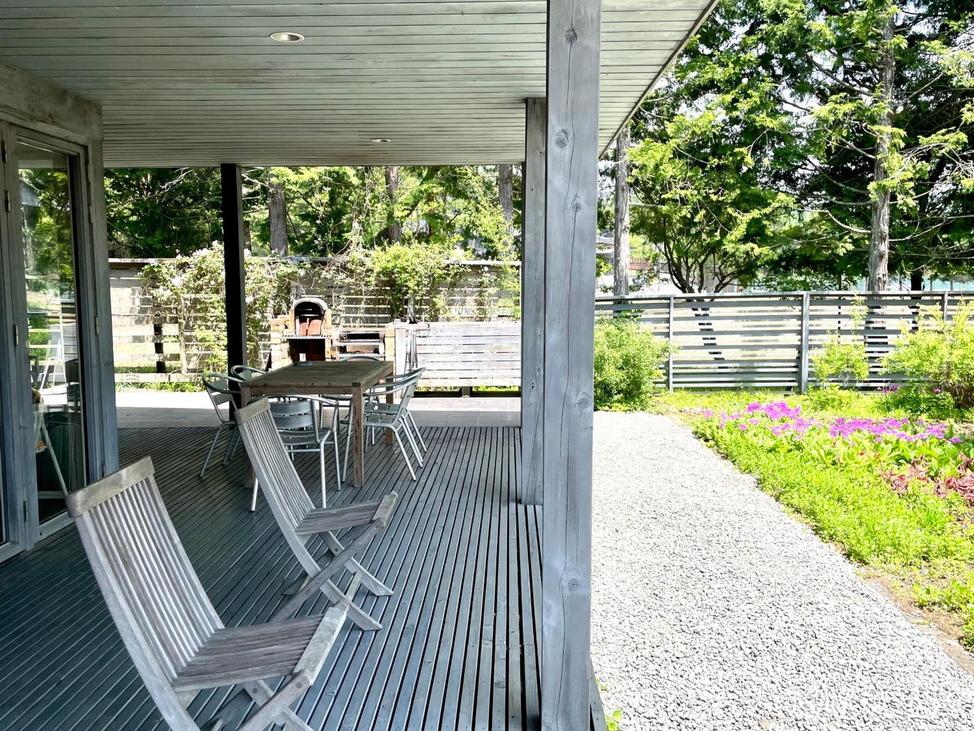 Garden Shed Villa Yamanakako Exterior photo