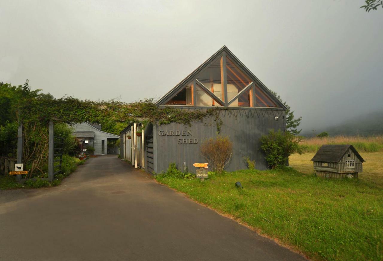 Garden Shed Villa Yamanakako Exterior photo